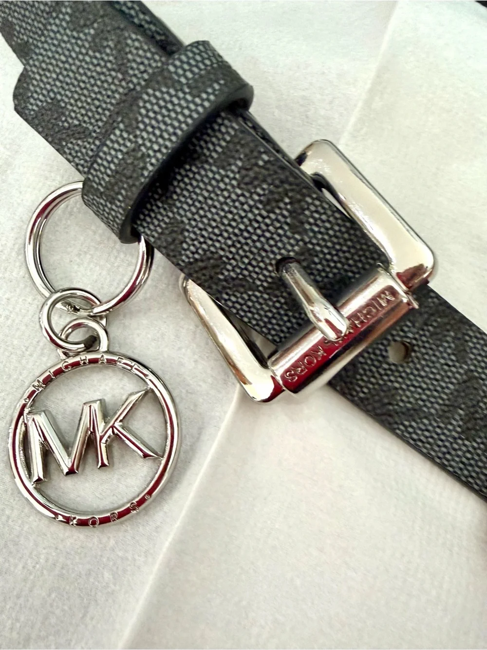 Michael Kors Signature Monogram Belt Bag Versatile Waist & Crossbody Sling NWOT